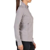 Chaqueta Bullpadel Elevo Humo