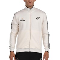 Chaqueta Bullpadel Premier Padel Pindaro Crudo