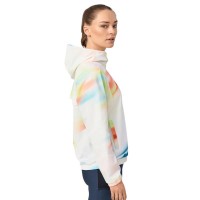 Chaqueta Head Blur Print Mujer
