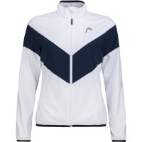Chaqueta Head Club 22 Blanco Azul Marino Mujer