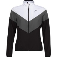 Chaqueta Head Club 22 Negro Mujer