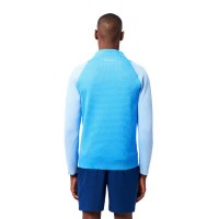 Chaqueta Lacoste Novak Djokovic Azul