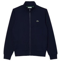 Chaqueta Lacoste Sport Algodon Azul Marino