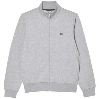 Chaqueta Lacoste Sport Algodon Gris Vigore