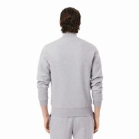 Chaqueta Lacoste Sport Algodon Gris Vigore