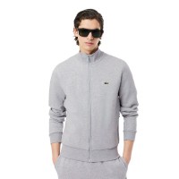 Chaqueta Lacoste Sport Algodon Gris Vigore