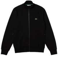 Chaqueta Lacoste Sport Algodon Negro