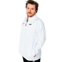 Blouson Lok A1 Padel Marshall Blanc