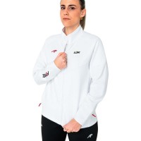 Veste Femme Lok A1 Padel Marshall Blanc