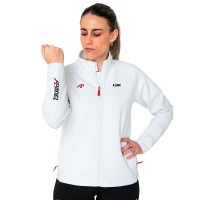 Veste Femme Lok A1 Padel Marshall Blanc