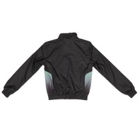 Chaqueta Lok Court Negro Mujer