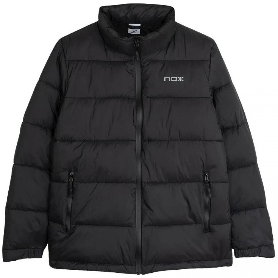 Chaqueta Nox Team Negro