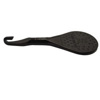 Cierre de Cordon Constrictor Negro 3 Unidades