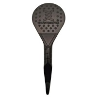 Cierre de Cordon Constrictor Negro 3 Unidades