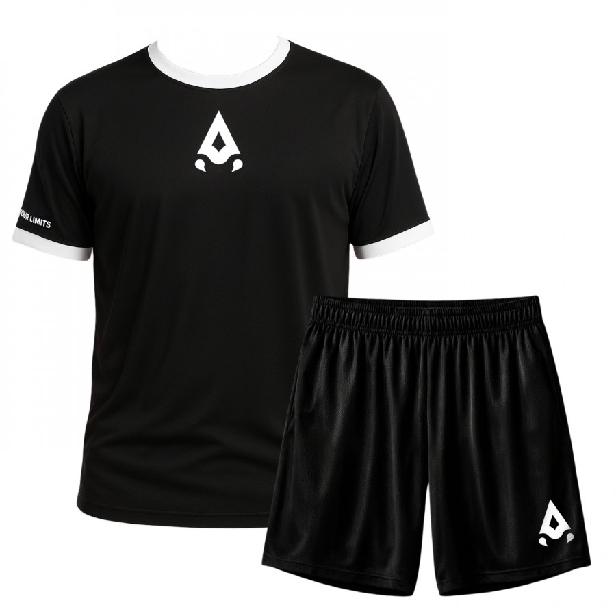 Conjunto Alacran Wild Negro