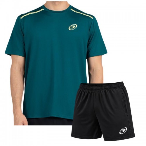 Conjunto Bullpadel Adventure Performance 26I Pato Negro