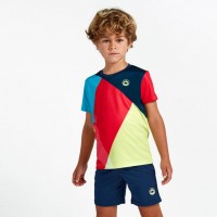 Conjunto JHayber Camp Rojo Junior