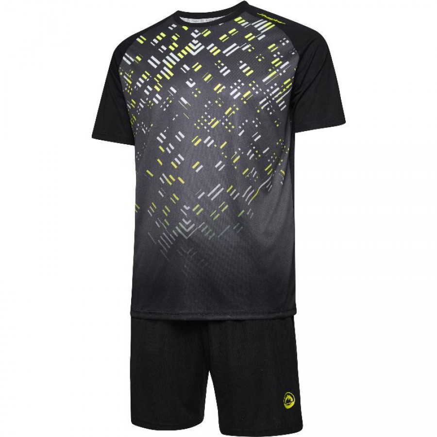 Conjunto JHayber Energy Negro