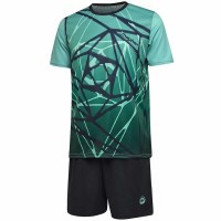 Conjunto JHayber Giraffe Kaki