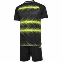 Conjunto JHayber Jungle Negro