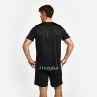 Conjunto JHayber Mosaic Negro