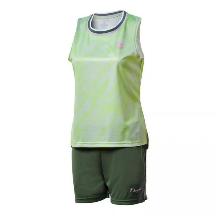 Conjunto JHayber Play Camuflaje Mujer