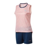 Conjunto JHayber Play Rosa Azul Mujer