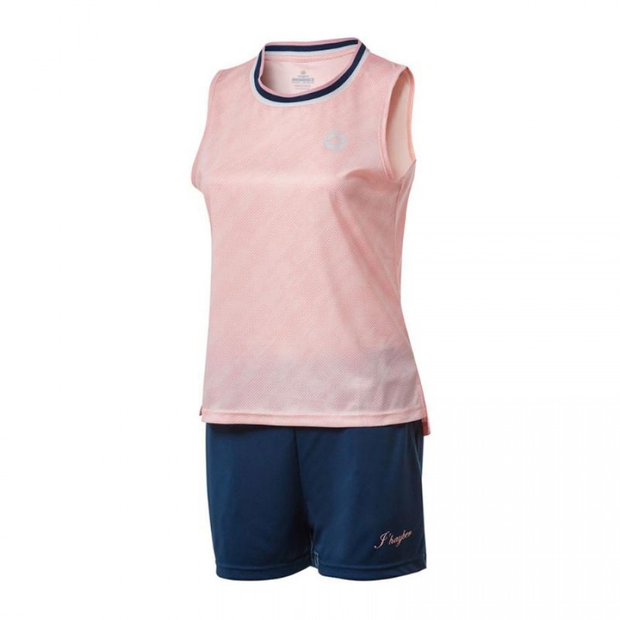 Conjunto JHayber Play Rosa Azul Mujer