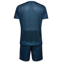 Conjunto JHayber Ripple Azul Marino