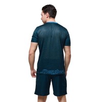 Conjunto JHayber Ripple Azul Marino