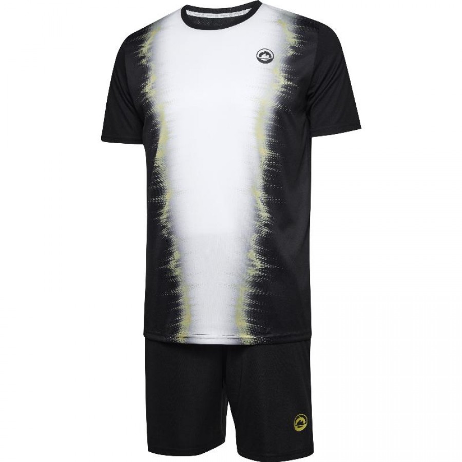 JHayber Ripple Black Set