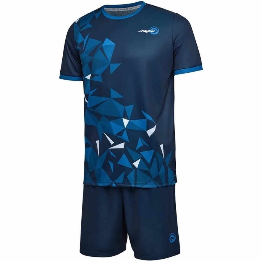 Conjunto JHayber Savanna Azul Marino