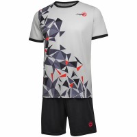 Conjunto JHayber Savanna Gris