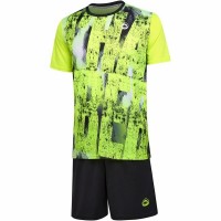 Conjunto JHayber Snake Amarillo