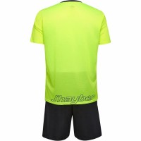 Conjunto JHayber Snake Amarillo