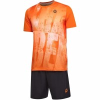 Conjunto JHayber Snake Naranja