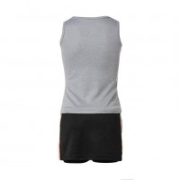 Conjunto JHayber Team Play Gris Junior