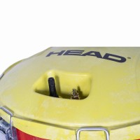 Cube Pressure Charger Balls Head X100 PADELPOINT Cube Pressure Charger Balls Head X100