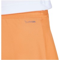 Saia Laranja Adidas Club Climacool