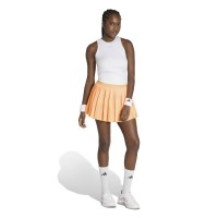 Adidas Club Pleat Mandarin Skirt