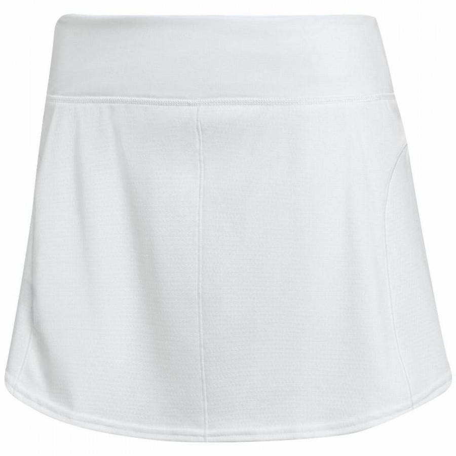 Falda Adidas Match Blanco