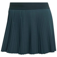 Falda Adidas Originals Pro London Pleated Verde Aurora