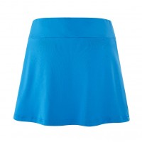Falda Babolat Play Azul Aster