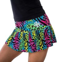 Skirt BB Basica Print Savage PADELPOINT Skirt BB Basica Print Savage