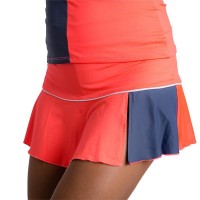 BB Carlin Jupe Gris Corail PADELPOINT BB Carlin Jupe Gris Corail