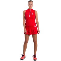 Falda BB Monaco Rojo