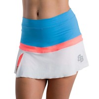 Falda BB Shanghai Azul