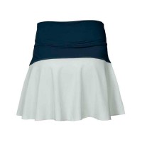 Black Crown Lecce Blue Skirt PADELPOINT Black Crown Lecce Blue Skirt