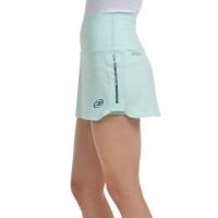 Falda Bullpadel Aduja Verde Agua