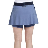 Falda Bullpadel Perala Azul Atomico Vigore